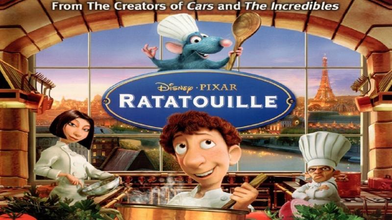 Ratatouille (2007)