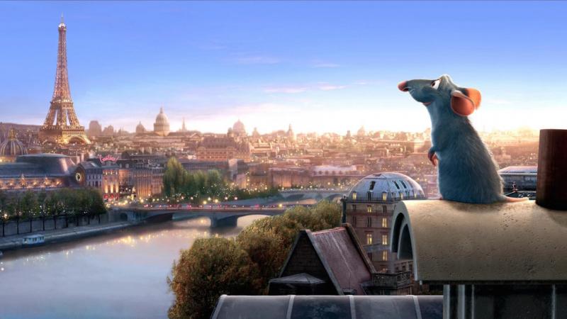 Ratatouille (Chú chuột đầu bếp)