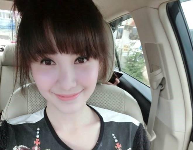 Kaitong sở hữu gương mặt Tây và nước da trắng