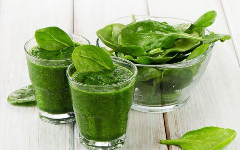 Rau Bina được xem là loại thực vật chứa nhiều canxi nhất