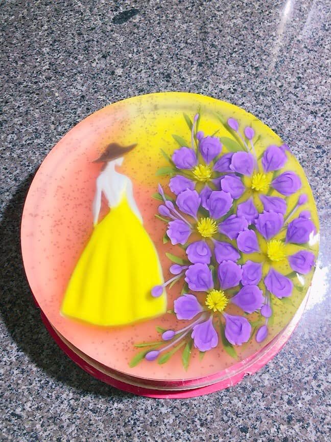 Rau câu Mãi là kỉ niệm