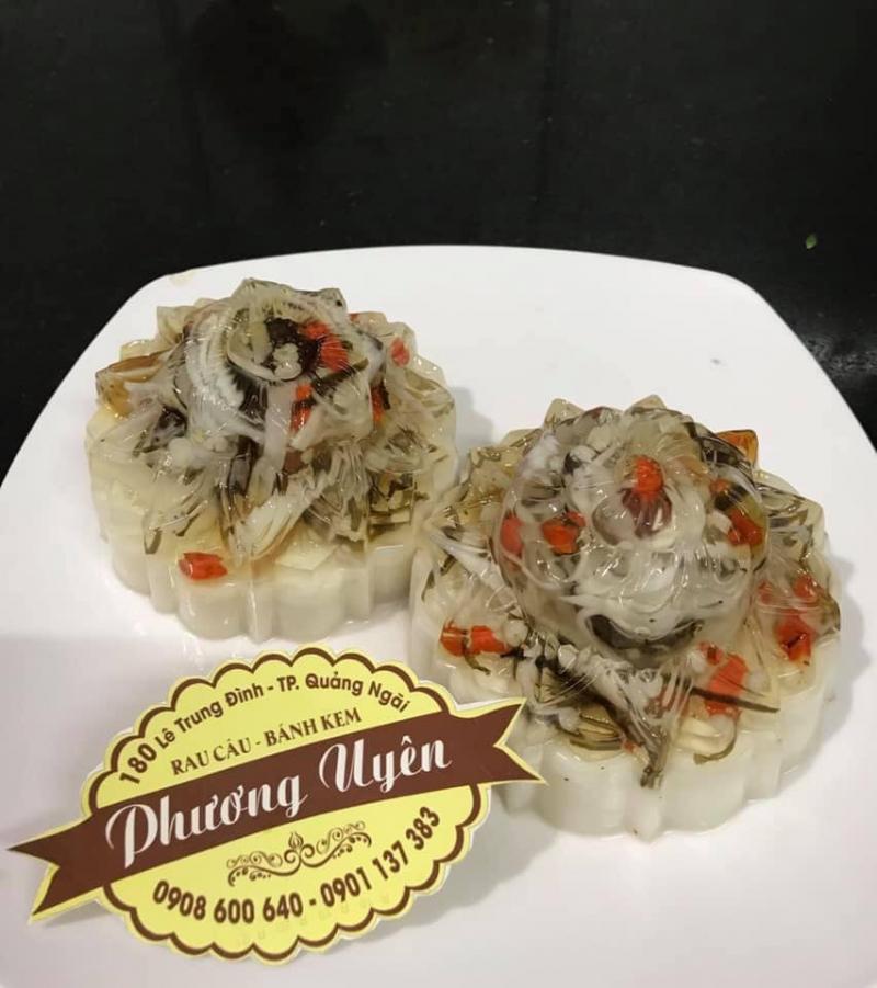 Rau Câu Phương Uyên