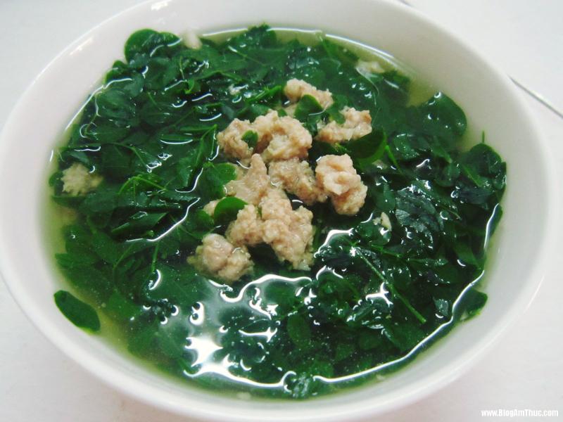 Rau chùm ngây