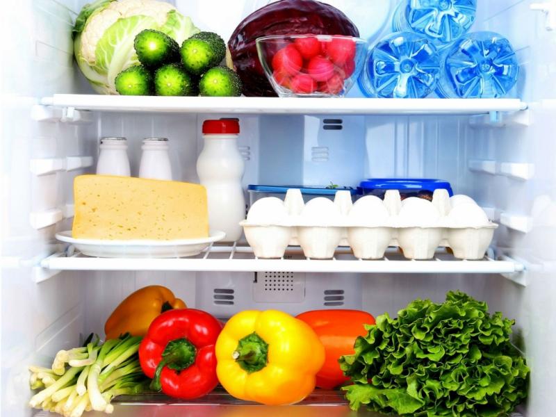 Bảo quản rau củ quản đúng cách giúp chúng luôn tươi ngon, đảm bảo sức khỏe cho gia đình