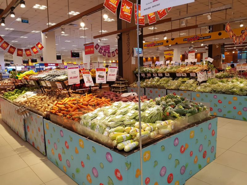 Rau Cười Việt Nhật