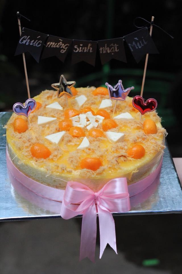 RauHouse sweetcake