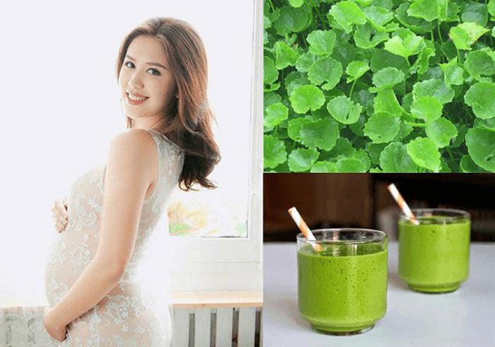 Mẹ bầu ăn nhiều rau này nhẹ thì bị đầy hơi, chướng bụng nặng hơn nữa là dễ gặp phải những cơn gò tử cung làm tăng nguy cơ sảy thai.