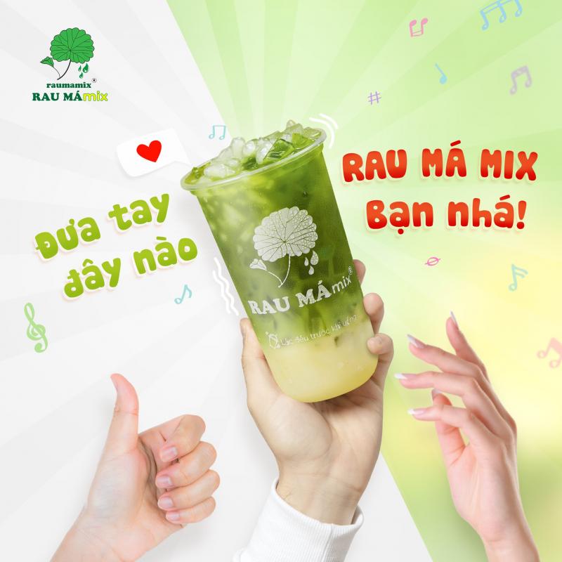Rau Má Mix