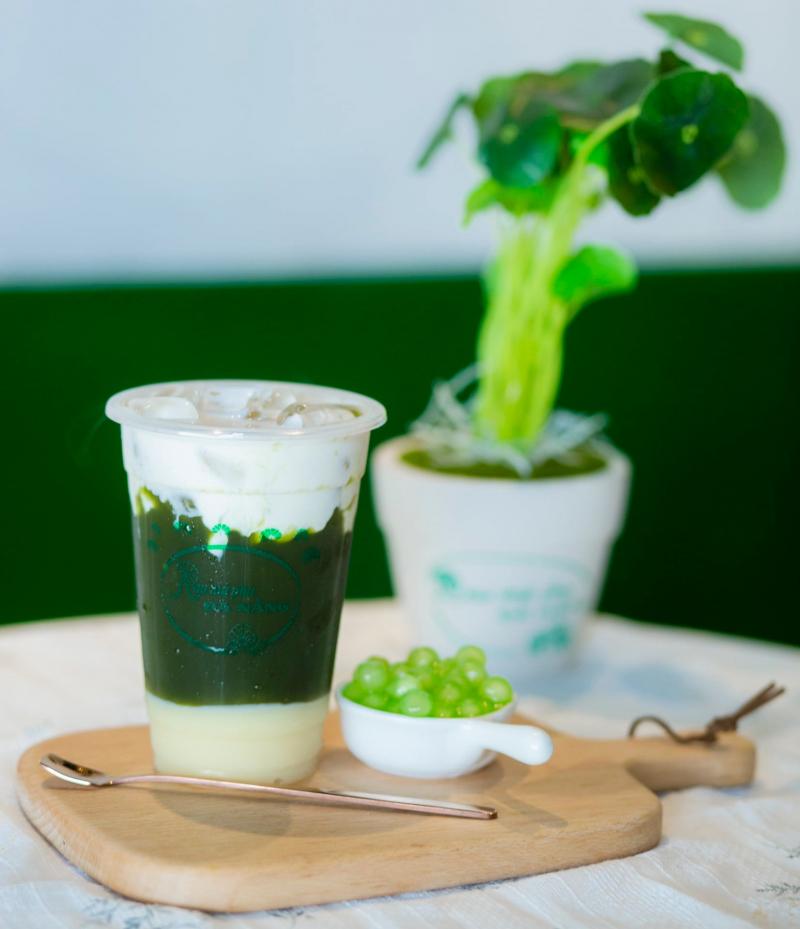 Rau Má Pha Đà Nẵng