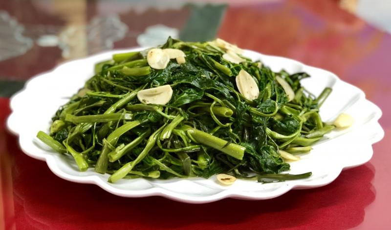 Rau muống