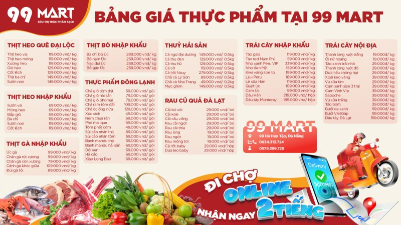 Rau sạch Đà Nẵng