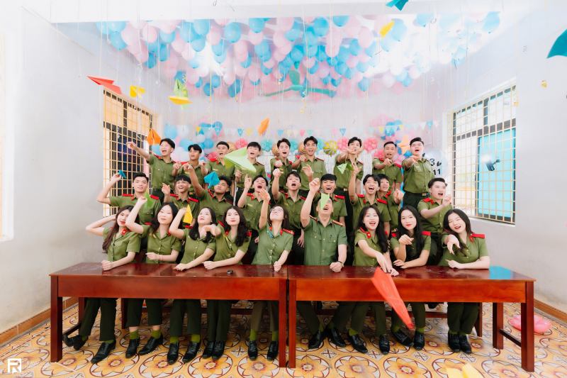 Raw Media - Chụp ảnh kỷ yếu chuyên nghiệp
