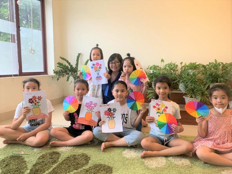 Reach English Hải Dương