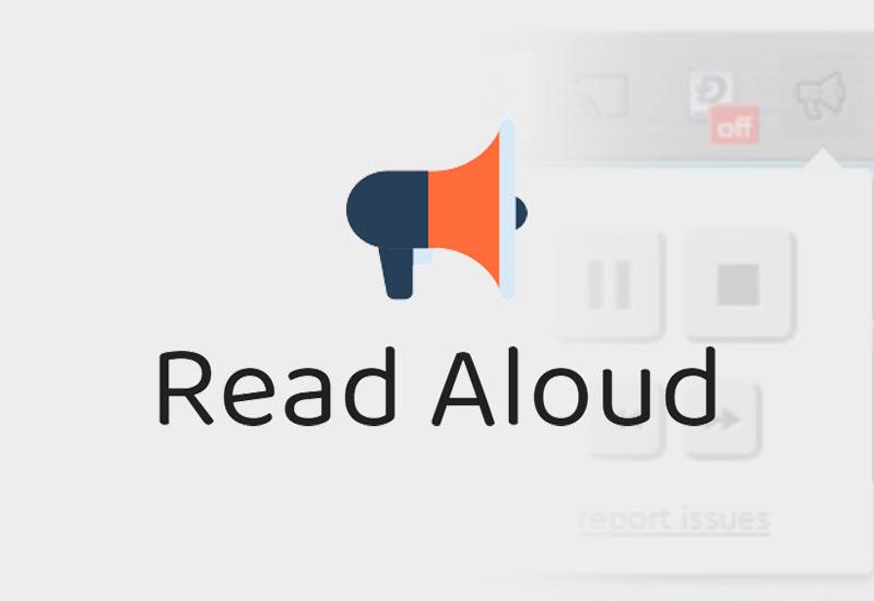 Read Aloud