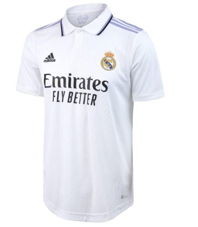 Áo đấu của Real Madrid