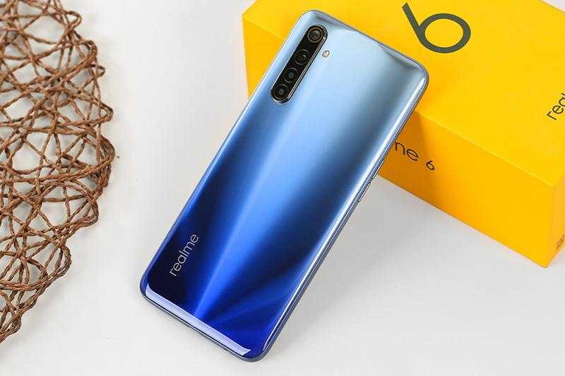 Realme 6 (4GB/128GB)