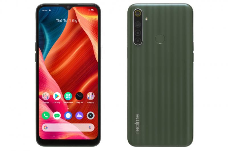 Realme 6i