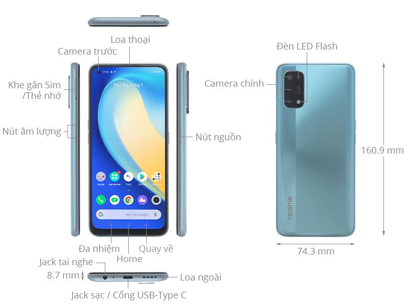 Realme 7 Pro