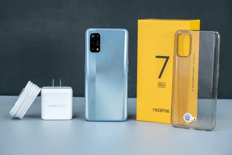 Realme 7 Pro 8GB/128GB