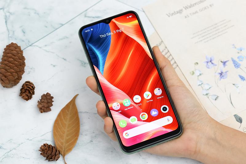 Realme C11