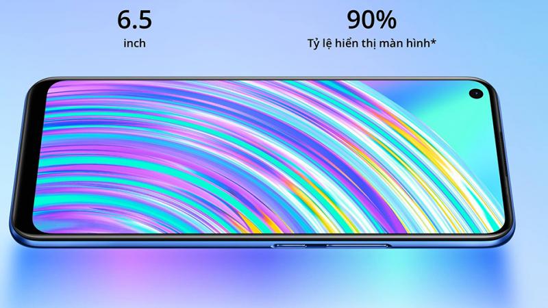 Realme C17 6GB - 128GB
