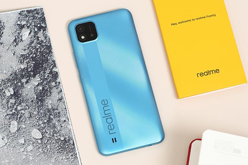Realme C20