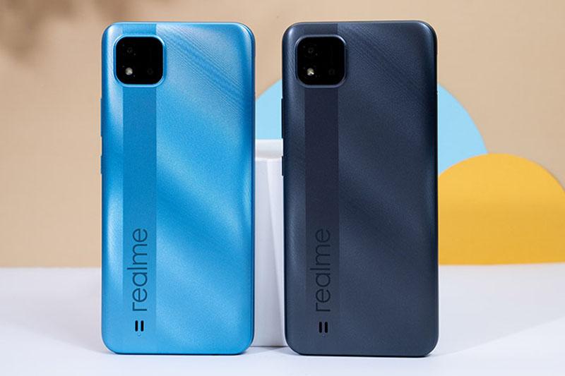 Realme C20