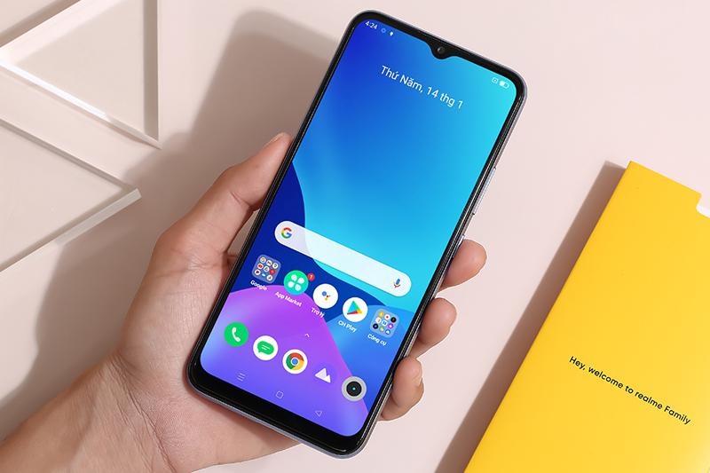 Realme C25s
