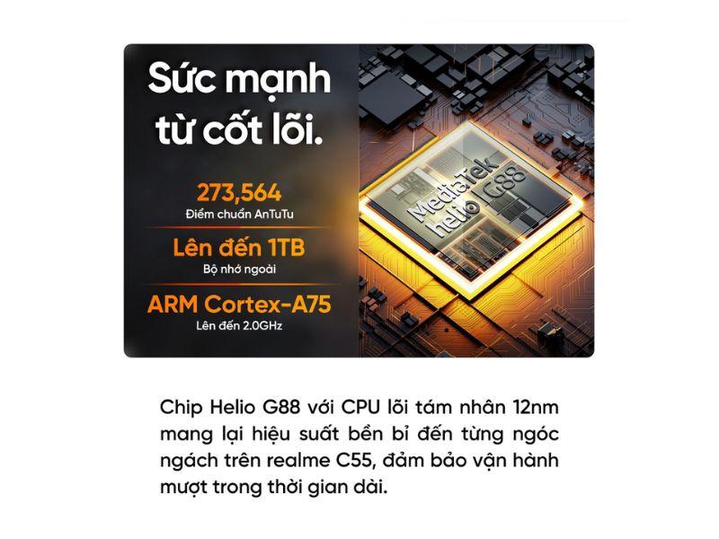 Realme C55