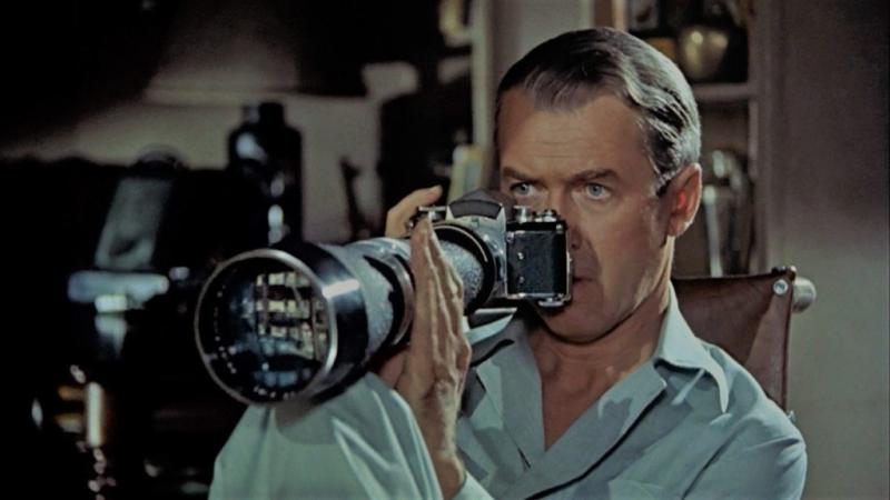 Rear window (1954)