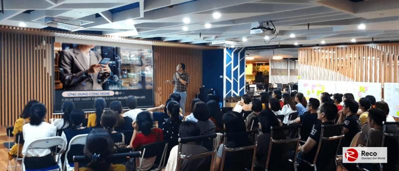 RECO - Hệ Sinh Thái Tuyển Dụng