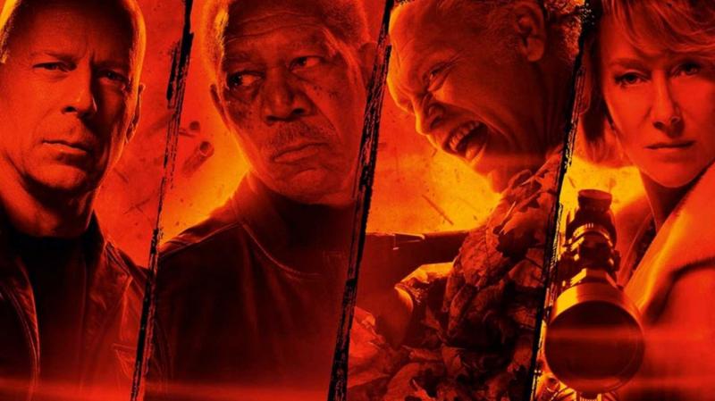RED (2010) - CIA tái xuất