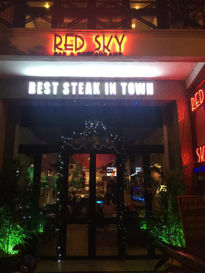 Red Sky Danang