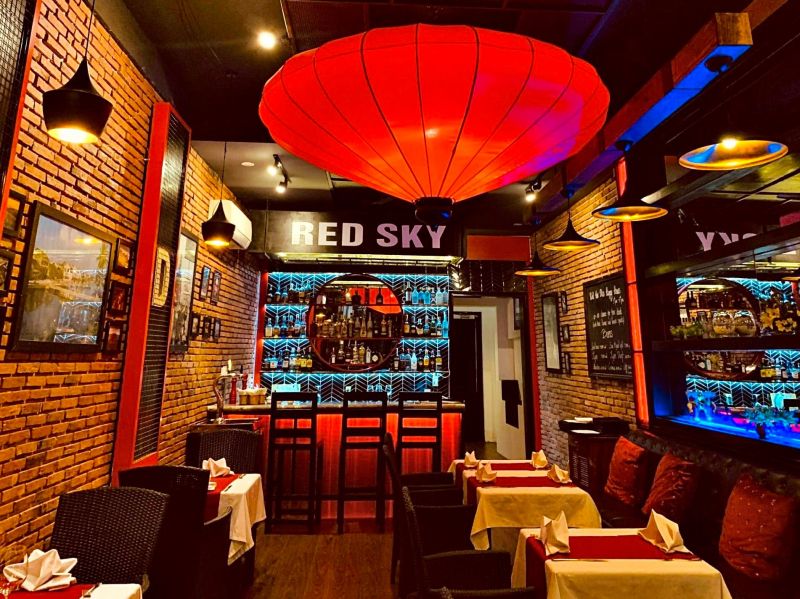 Red Sky Steakhouse