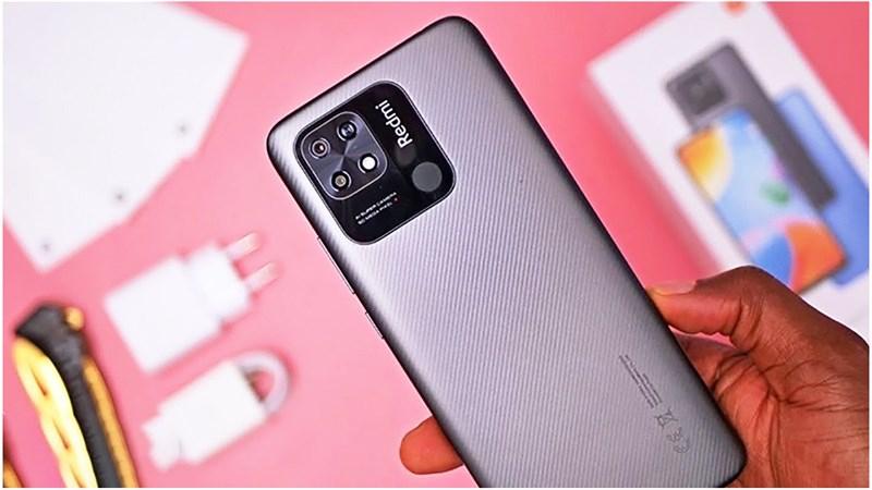 Xiaomi Redmi 10C