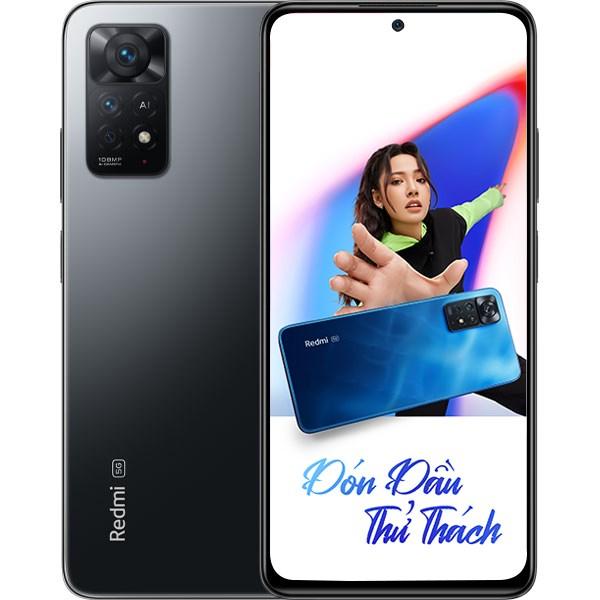 Redmi Note 11 Pro 5G - sạc nhanh 67W
