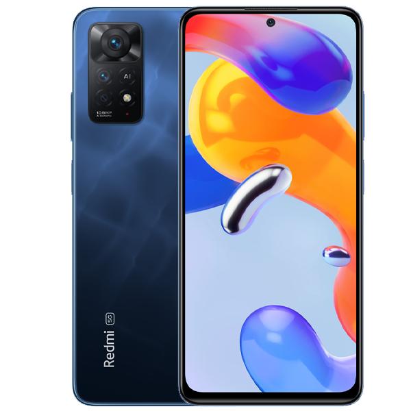 Redmi Note 11 Pro 5G - sạc nhanh 67W