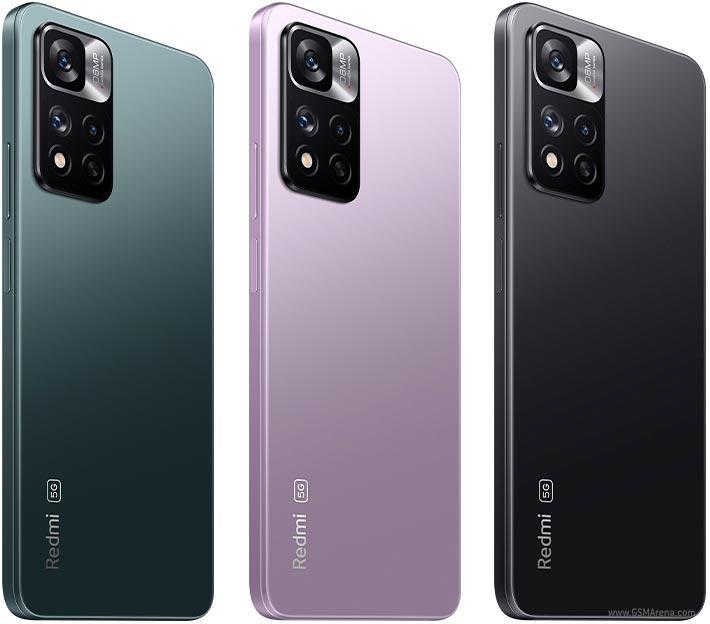 Redmi Note 11 Pro Plus 5G - sạc nhanh 120W
