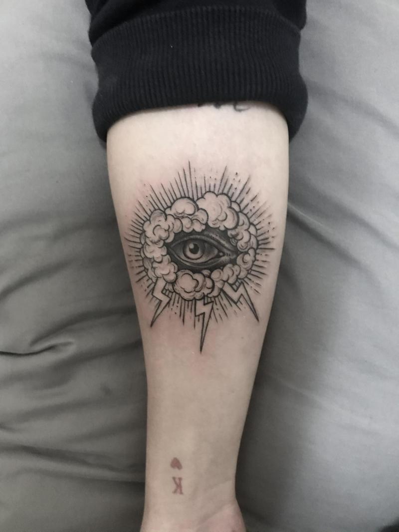 Reever Tattoo Pleiku