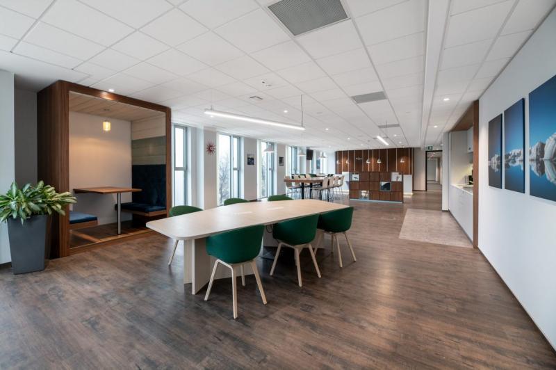 Văn phòng tại Deutsches Haus của Regus