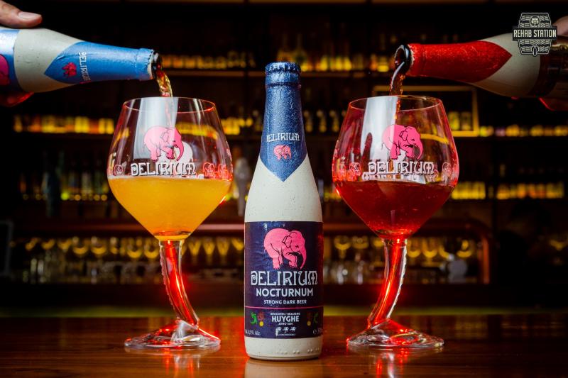 Rehab Station - Social Craft Beer Hub