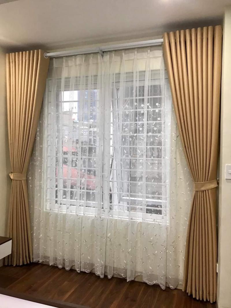 Rèm của của Rèm Á Mỹ