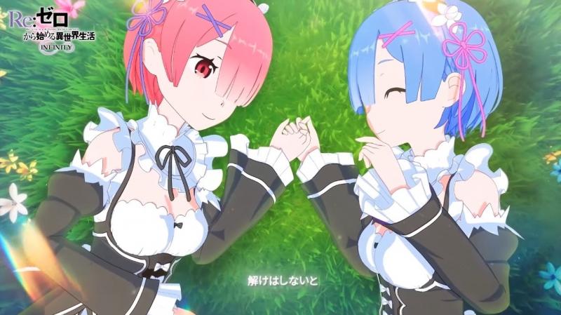 Rem & Ram (Re: Zero)
