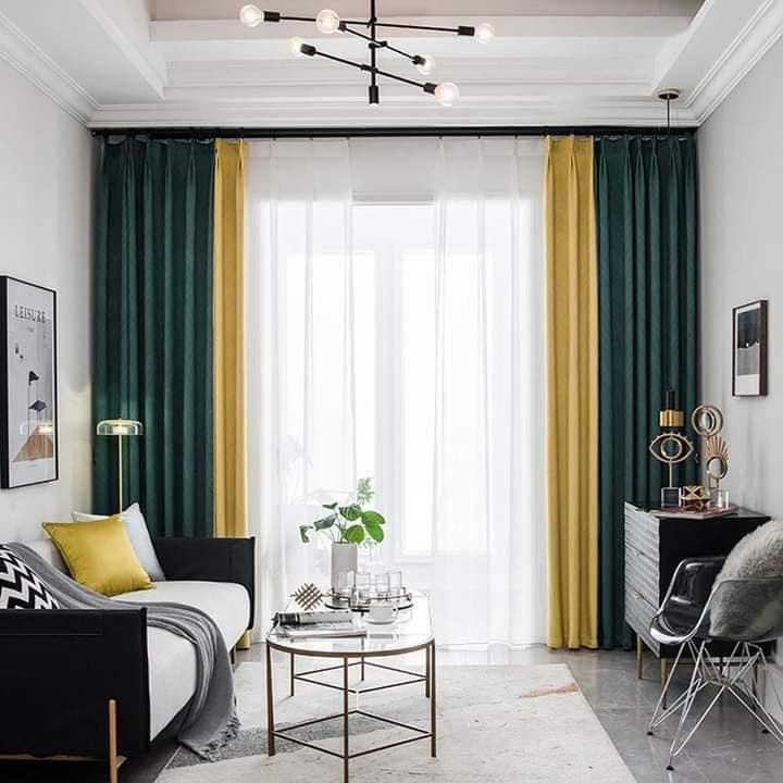 Rèm Charming Home