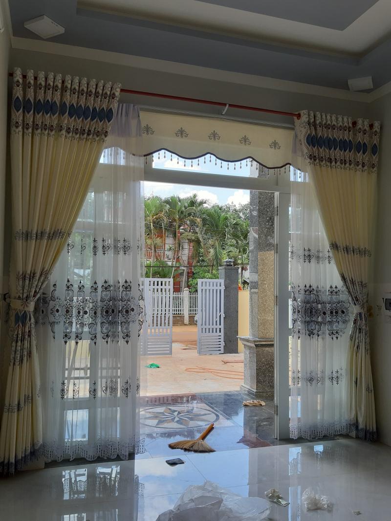 Rèm cửa Ánh Dương