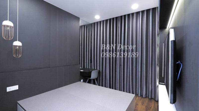 Rèm Cửa B&N Decor
