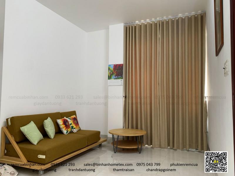 Rèm cửa Bình An