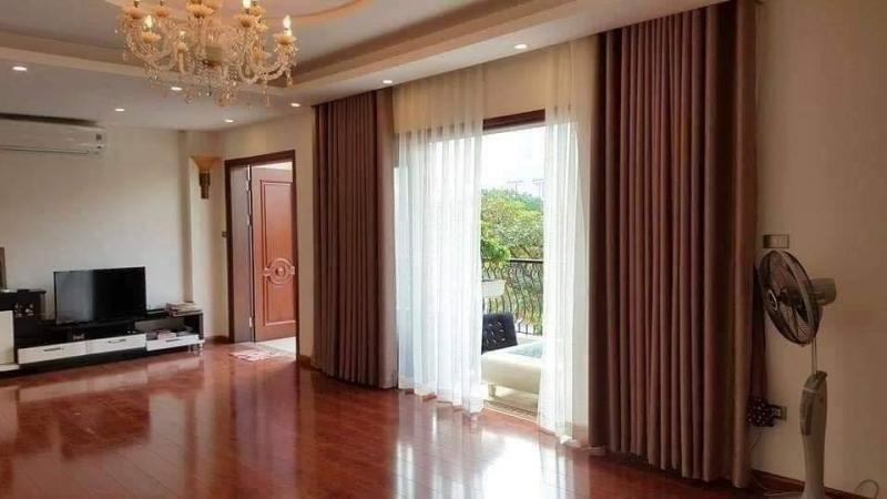 Rèm cửa Bình Minh