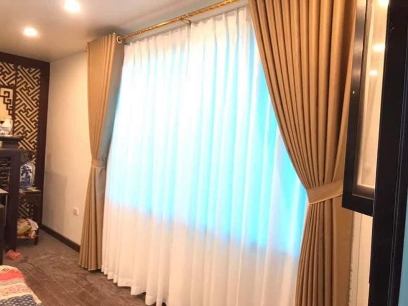 Rèm cửa Decor Home