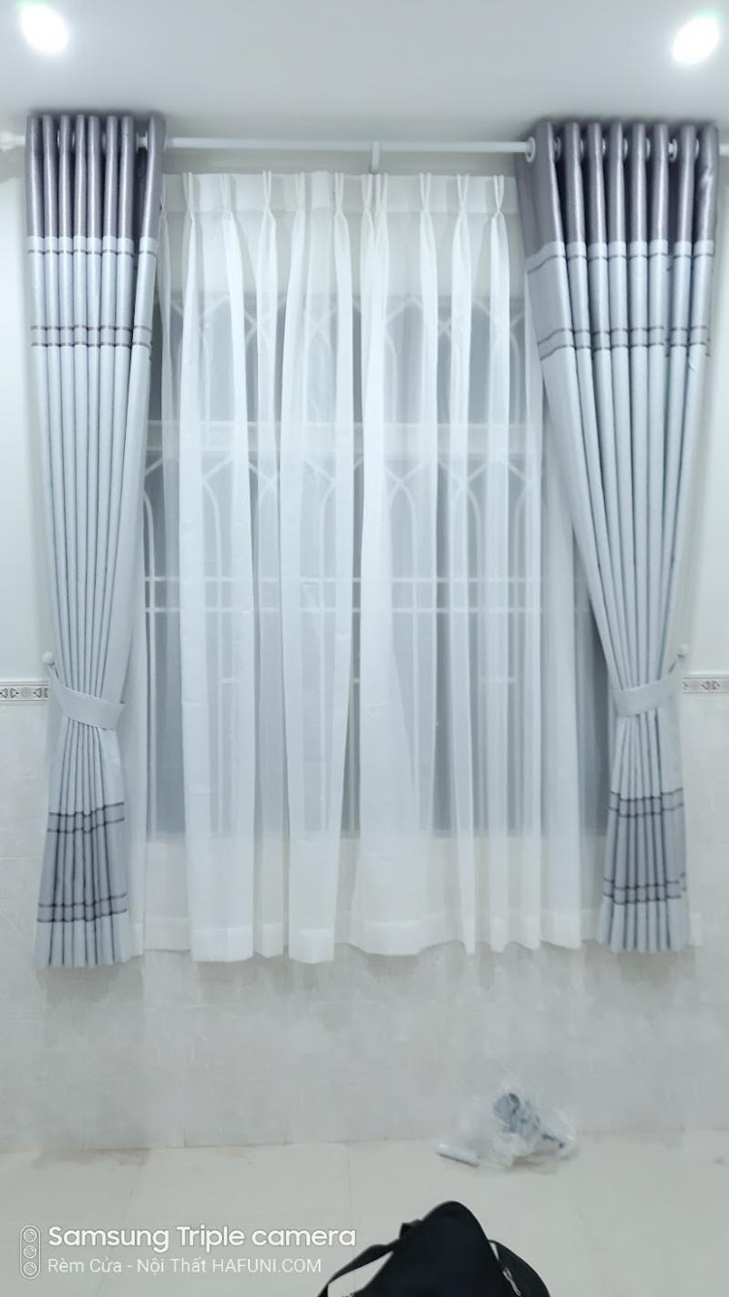 Rèm cửa Hafuni
